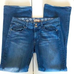 PAIGE - Hidden Hills High Rise Bootcut